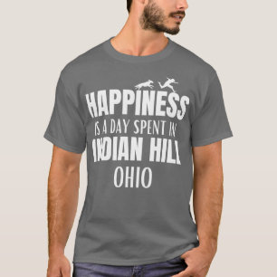 Indian Hill OH T Shirt