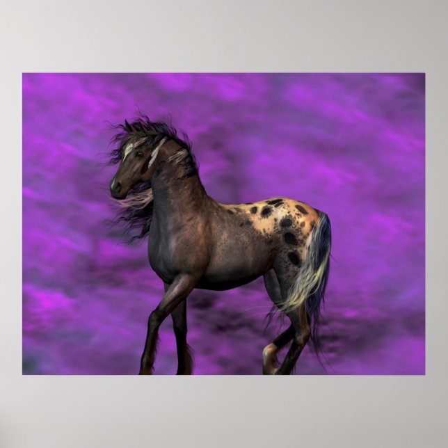 Indian Horse Poster (Framsidan)