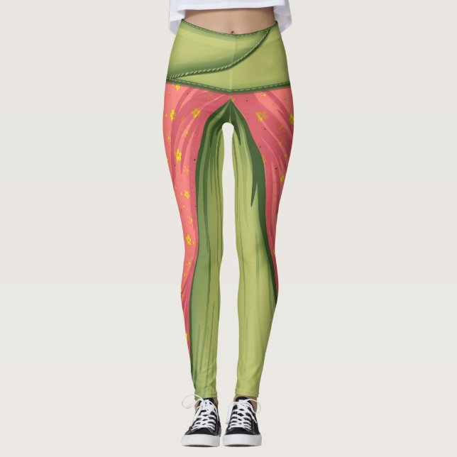 indian inspirator leggings (Framsida)