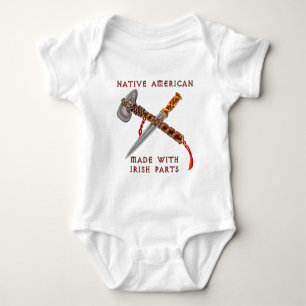 Indian/irländare T Shirt