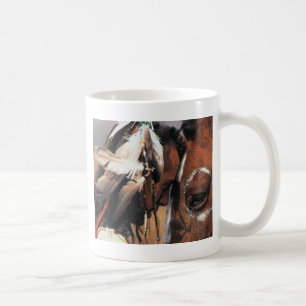 INDIAN KAFFEMUGG