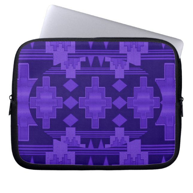 Indian Laptop Fodral (Framsidan)