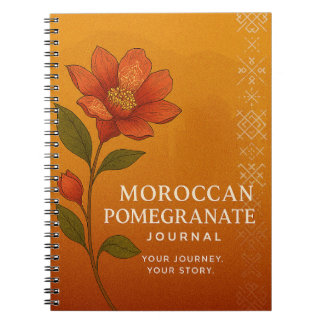 Indian Lotus Journal: Nature-Inspired Notebook for Anteckningsbok