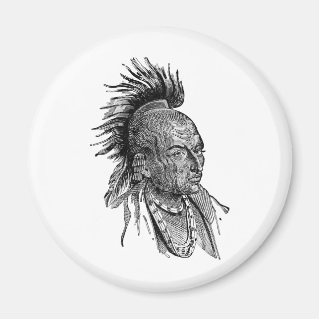 Indian Magnet (Framsidan)