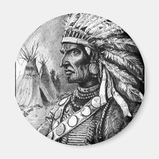Indian Magnet (Framsidan)