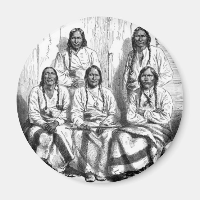 Indian Magnet (Framsidan)