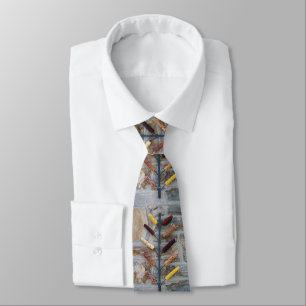 Indian Maj Halloween Tie Slips