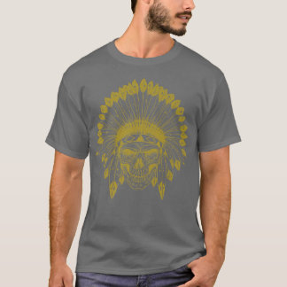 Indian MMIW - Tuff Skull Premium T-Shirt