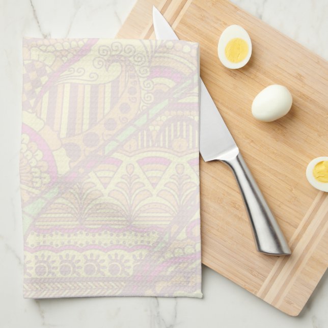 Indian Monarch Hand Towel Kökshandduk (Vikt i Fjärdedel)