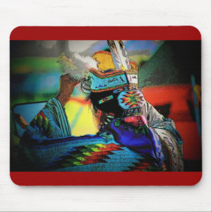 Indian Mousepad Musmatta