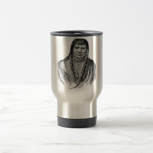 Indian Mugg (Center)