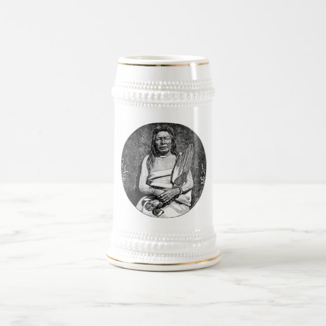 Indian Mugg (Center)