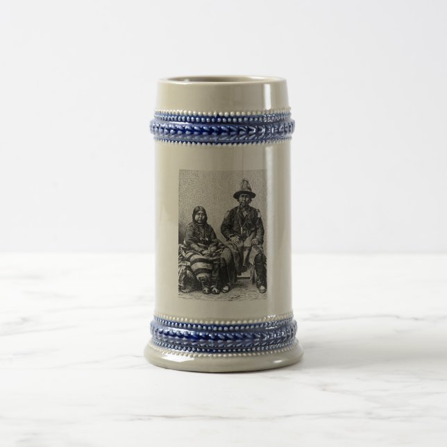 Indian Mugg (Center)