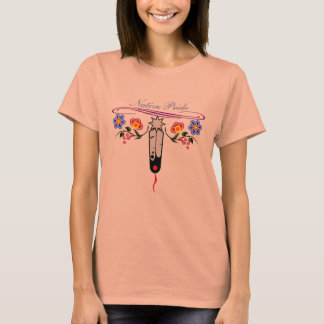 Indian Objiwe Tee Shirt