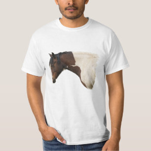 Indian Paint Horse-Älskare Tee 2