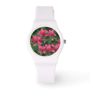 Indian Paintbrush Armbandsur
