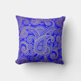 Indian Paisley Kudde