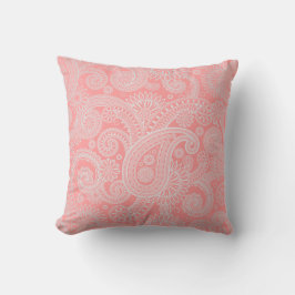 Indian Paisley Kudde