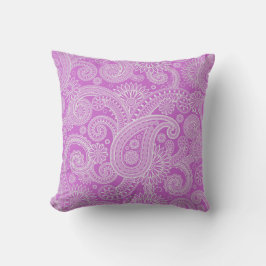 Indian Paisley Kudde