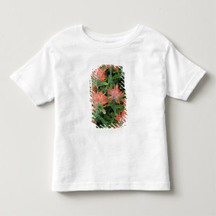 Indian penselförsedelblommor i Many Tee