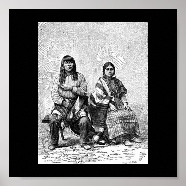 Indian Poster (Framsidan)