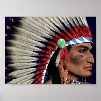 ~Indian~ Poster