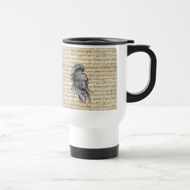 Indian Resemugg (Höger)