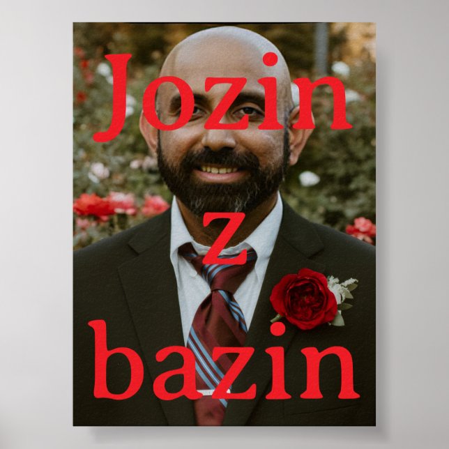 Indian Scammmer Poster (Framsidan)