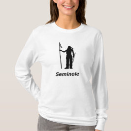 Indian Seminole Tee Shirt