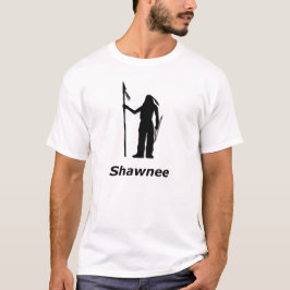 Indian Shawnee T Shirt