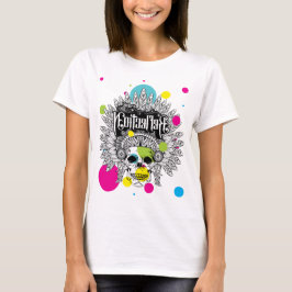 Indian Skull Boll T-shirt