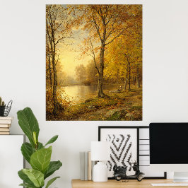 Indian Summer 1875 Affisch