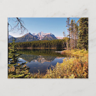 Indian Summer, Kanada Vykort