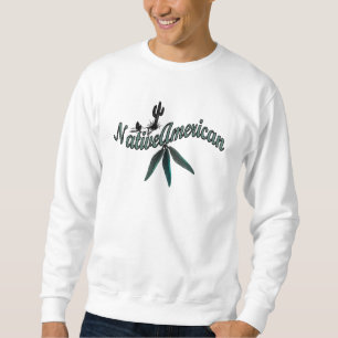 indian sweatshirt