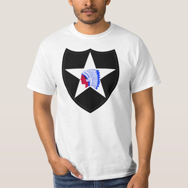 indian t-shirt (Framsida)