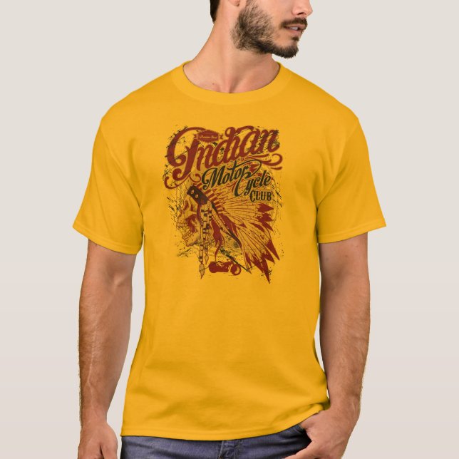 Indian T Shirt (Framsida)