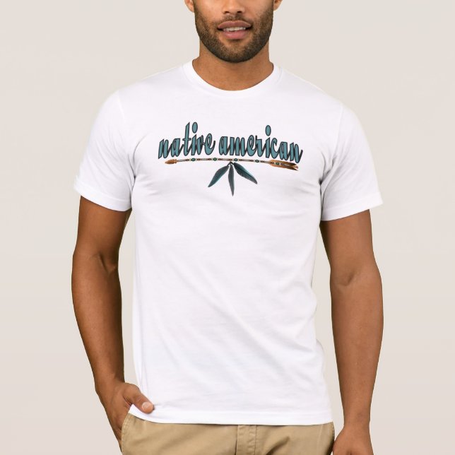 indian tee shirt (Framsida)
