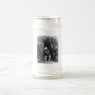Indian Tribe Stein Sejdel