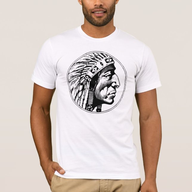Indian Tröja (Framsida)