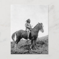 Indian Vintage Porträtt