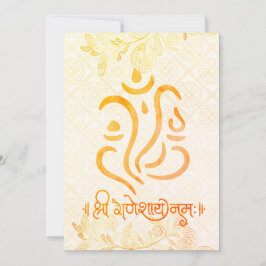 Indian Wedding Invitations for USA Inbjudningar