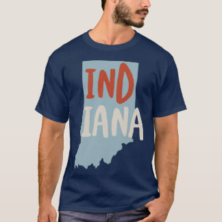Indiana 13 t shirt