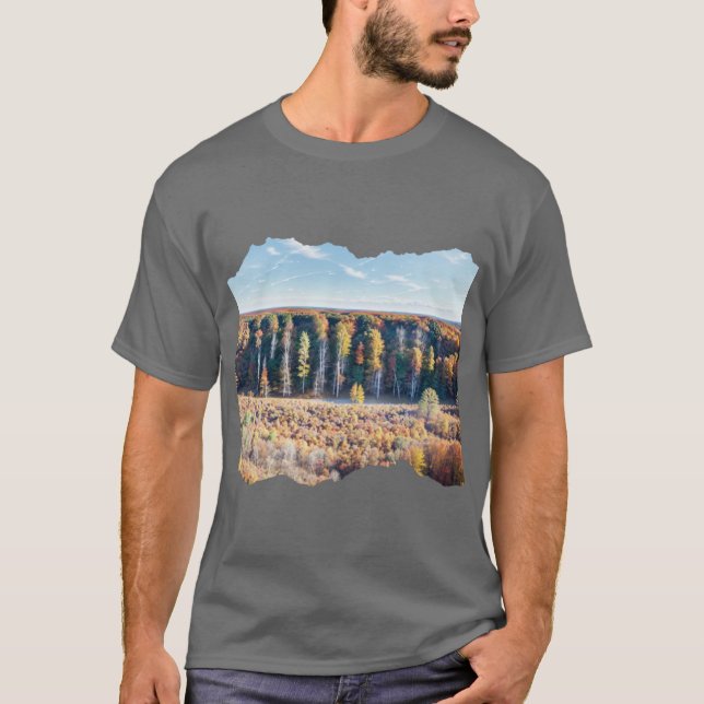 INDIANA 24 4 Överstorlek T Shirt (Framsida)