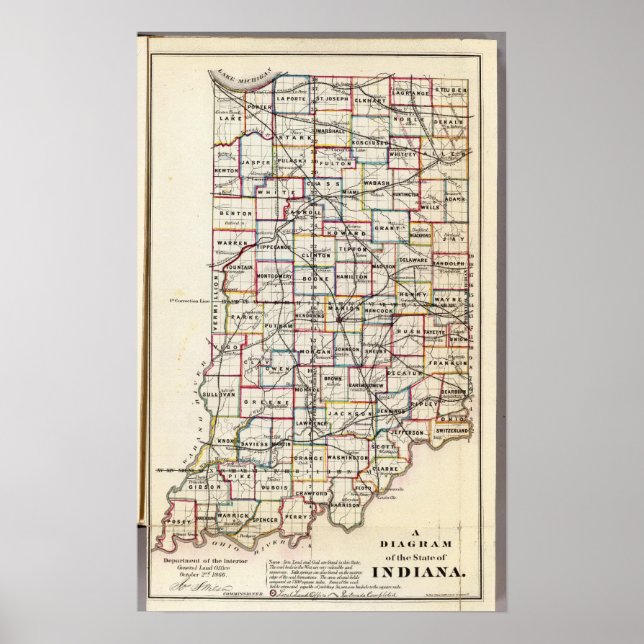 Indiana 2 poster (Framsidan)
