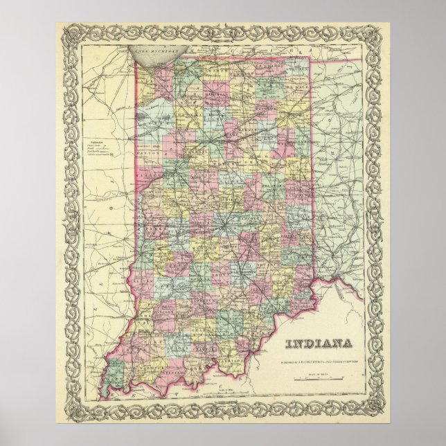 Indiana 2 poster (Framsidan)