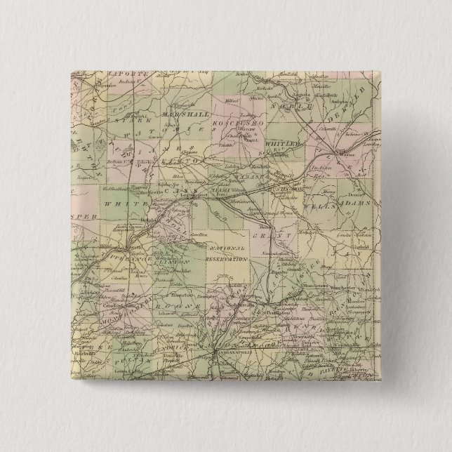 Indiana 3 knapp (Framsida)