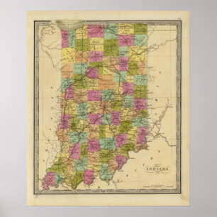Indiana 3 poster
