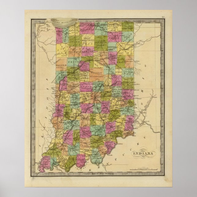 Indiana 3 poster (Framsidan)