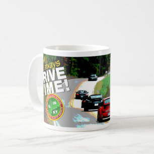 Indiana 66 kaffemugg
