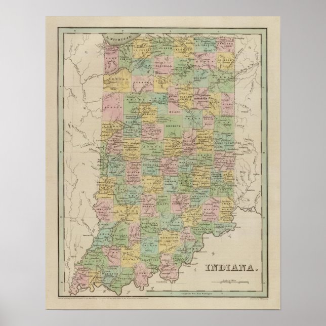 Indiana 6 poster (Framsidan)